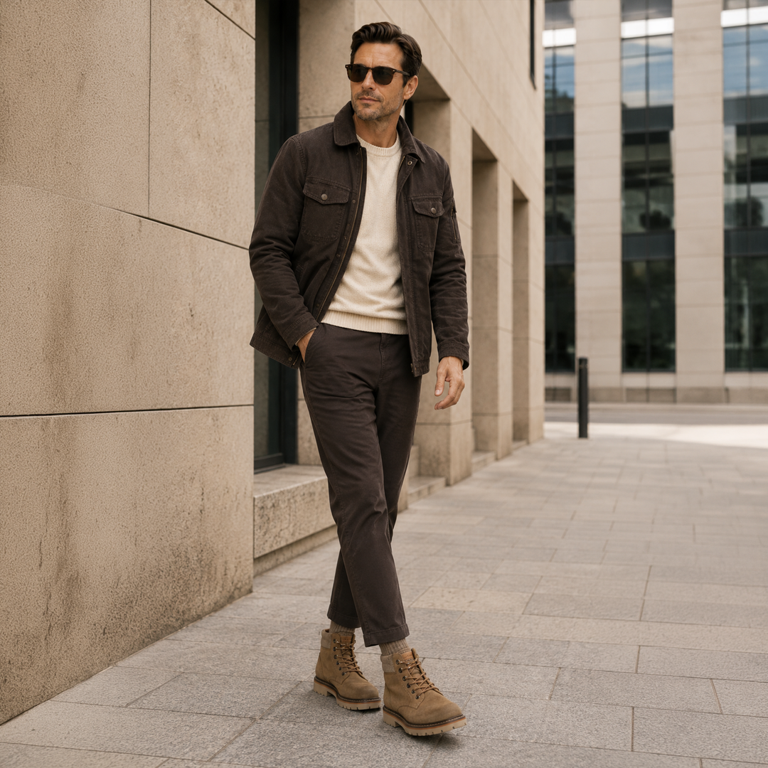 Adalrik-704-TEX-H - braun