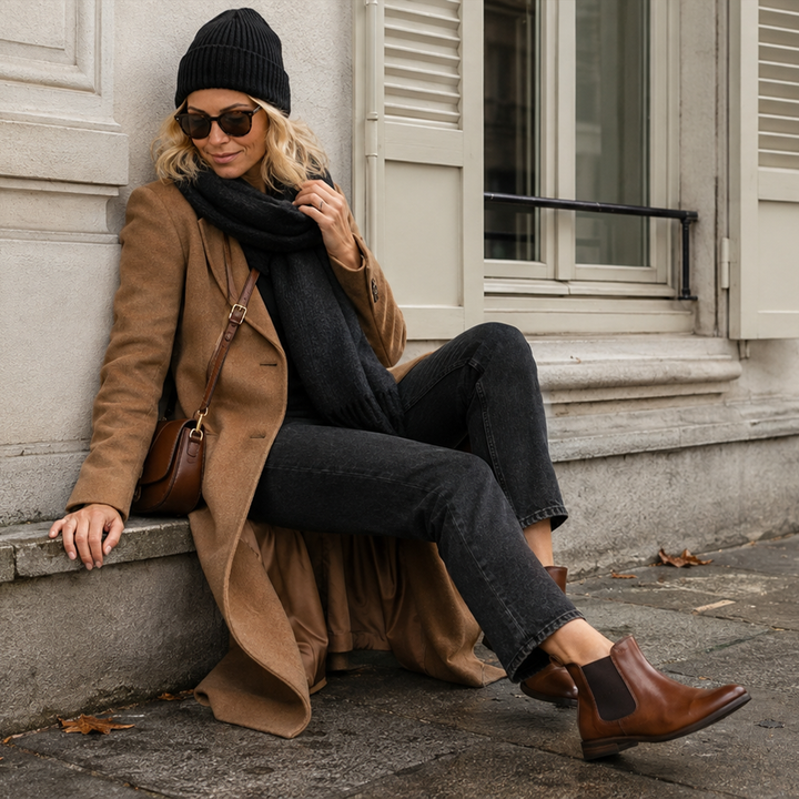 Elaneska-700 - cognac