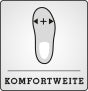 komfortweite