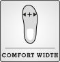 komfortweite