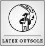 latexsohle