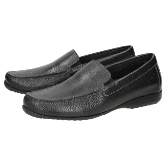 Sioux shoes men Gilles-H Slipper black 10310 for 109,95 € 