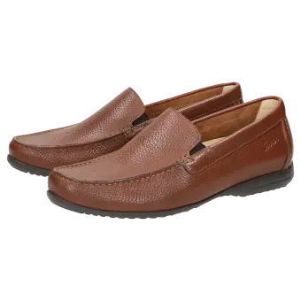 Sioux shoes men Gilles-H Slipper cognac 10311 for 109,95 € 
