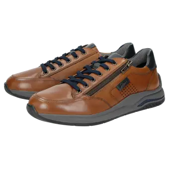Sioux Schuhe Herren Turibio-702-J Sneaker cognac 10474 für 129,95 € kaufen