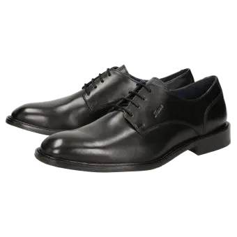 Sioux Schuhe Herren Malronus-700 Schnürschuh schwarz 10480 für 159,95 € kaufen