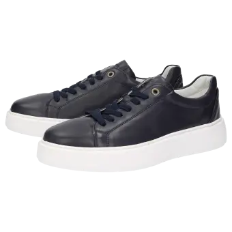 Sioux schoenen heren Tils sneaker 003 Sneaker blauw 10588 voor 129,95 € 