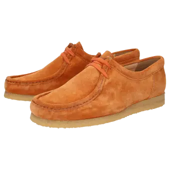Sioux Schuhe Herren Tils grashopper 001 Mokassin orange 10595 für 129,95 € kaufen