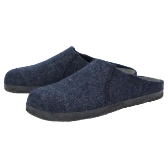 Sioux Schuhe Herren Lucendos-700-H Hausschuh blau 10602 für 69,95 € kaufen