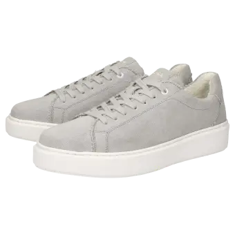 Sioux schoenen heren Tils sneaker 004 Sneaker lichtgrijs 10672 voor 109,95 € 