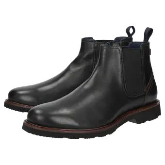 Sioux shoes men Dilip-717-H Bootie black 10990 for 109,95 € 