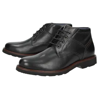 Sioux schoenen heren Dilip-718-H Laarsje zwart 11001 voor 99,95 € 