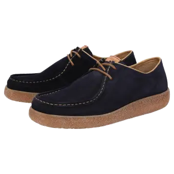 Sioux shoes men Jukondon-700 Lace-up shoe blue 11027 for 99,95 € 