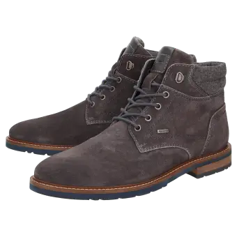 Sioux Schuhe Herren Rostolo-701-TEX Stiefelette grau 11174 für 129,99 € kaufen