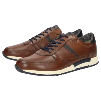 Sioux Schuhe Herren Rojaro-700 Sneaker cognac 11261 für 129,95 € kaufen