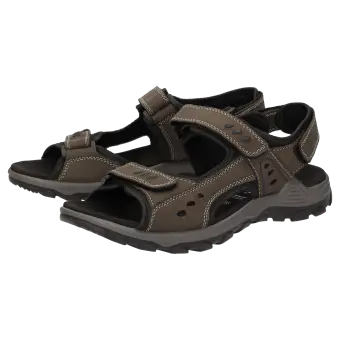 Sioux shoes men Oneglio-702 Sandal brown 11322 for 89,95 € 