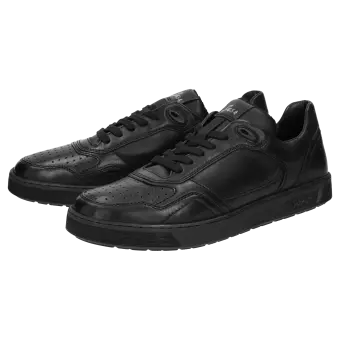 Sioux shoes men Tedroso-704 Sneaker black 11390 for 79,95 € 