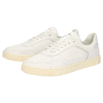 Sioux schoenen heren Tedroso-704 Sneaker wit 11392 voor 89,95 € 