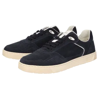 Sioux schoenen heren Tedroso-704 Sneaker donkerblauw 11403 voor 104,95 € 