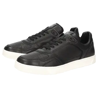 Sioux shoes men Tedroso-704 Sneaker black 11409 for 129,95 € 