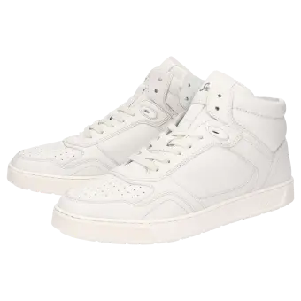 Sioux shoes men Tedroso-705 Bootie white 11435 for 89,95 € 
