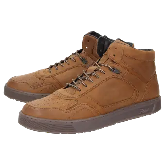 Sioux shoes men Tedroso-705 Bootie brown 11439 for 119,95 € 