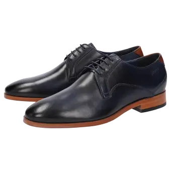 Sioux Schuhe Herren Geriondo-704 Schnürschuh dunkelblau 11440 für 109,95 € kaufen