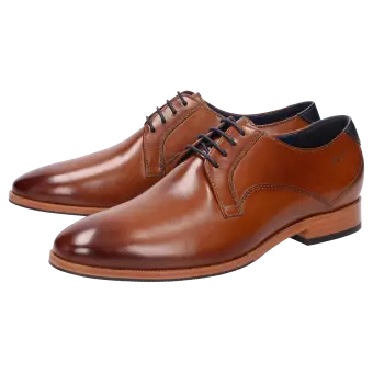 Sioux shoes men Geriondo-704 Lace-up shoe cognac 11452 for 139,95 € 