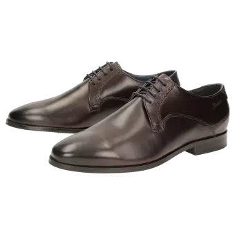 Sioux Schuhe Herren Geriondo-704 Schnürschuh dunkelbraun 11453 für 139,99 € kaufen