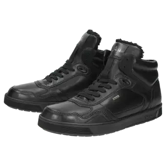 Sioux schoenen heren Tedroso-707-TEX-WF Laarsje zwart 11620 voor 149,99 € 