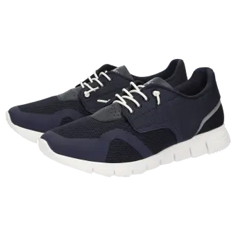 Sioux shoes men Mokrunner-H-2024 Sneaker dark blue 11631 for 119,95 € 
