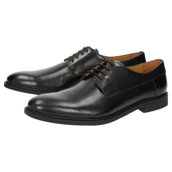 Sioux Schuhe Herren Lopondor-700 Schnürschuh schwarz 11660 für 149,95 € kaufen