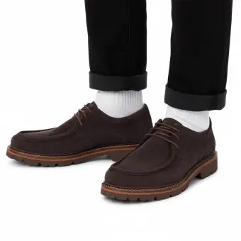 Sioux chaussures homme Adalrik-714-H Chaussure à lacets brun foncé 11692 pour 109,95 € 