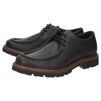 Sioux Schuhe Herren Adalrik-714-H Schnürschuh schwarz 11693 für 139,95 € kaufen