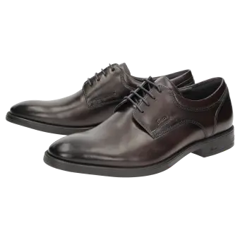 Sioux Schuhe Herren Foriolo-707-H Schnürschuh dunkelbraun 11742 für 129,99 € kaufen