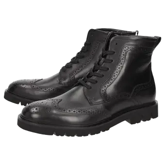 Sioux Schuhe Herren Rogtanos-702-WF Stiefelette schwarz 11812 für 159,99 € kaufen