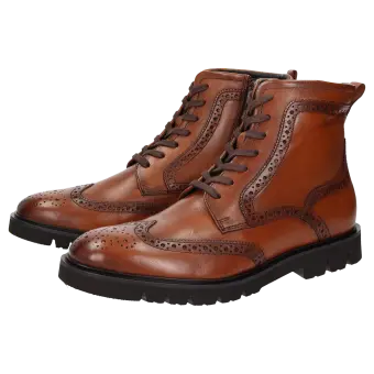 Sioux Schuhe Herren Rogtanos-702-WF Stiefelette cognac 11813 für 159,99 € kaufen