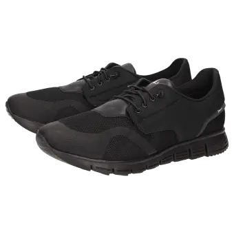 Sioux Schuhe Herren Mokrun-H-2024-TEX Sneaker schwarz 11820 für 79,95 € kaufen