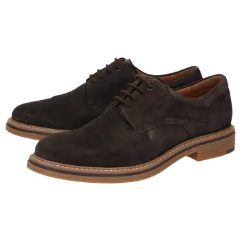 Sioux shoes men Encanio-712 Lace-up shoe dark brown 11874 for 89,95 € 