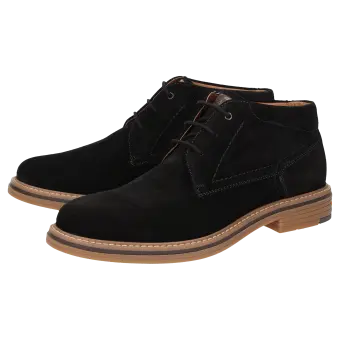 Sioux Schuhe Herren Encanio-714 Stiefelette schwarz 11892 für 89,95 € kaufen