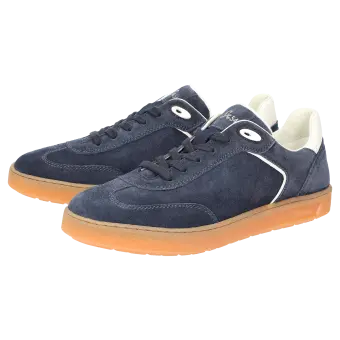 Sioux schoenen heren Tedroso-708 Sneaker blauw 11932 voor 89,95 € 