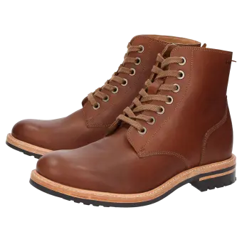 Sioux Schuhe Herren Tils bootie 003 Stiefelette braun 12002 für 109,95 € kaufen