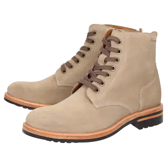 Sioux shoes men Tils bootie 003 Bootie beige 12003 for 109,95 € 