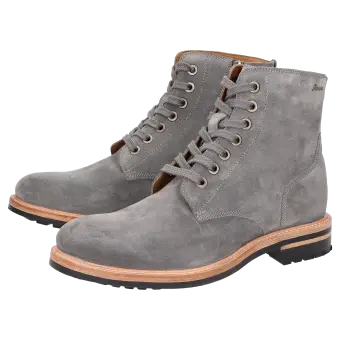 Sioux shoes men Tils bootie 003 Bootie grey 12005 for 109,95 € 