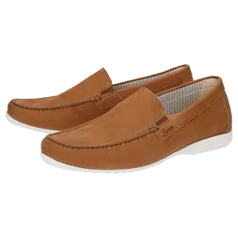 Sioux shoes men Giumelo-700-H Slipper cognac 12031 for 109,95 € 