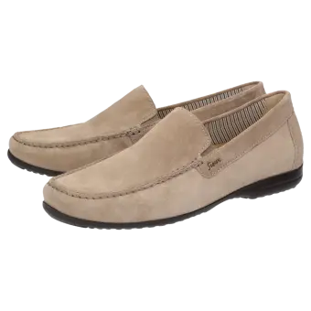 Sioux chaussures homme Giumelo-700-H Slipper brun clair 12034 pour 119,95 € 