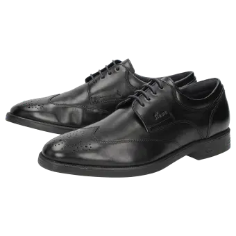 Sioux chaussures homme Foriolo-708-H Chaussure à lacets noir 12050 pour 99,95 € 