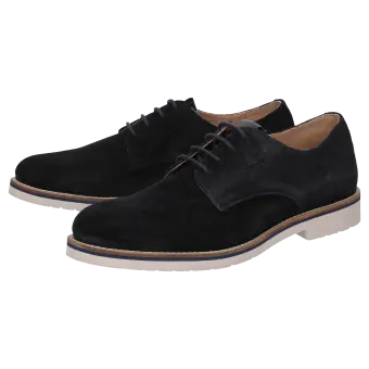 Sioux chaussures homme Encanio-715 Chaussure à lacets bleu 12121 pour 109,95 € 