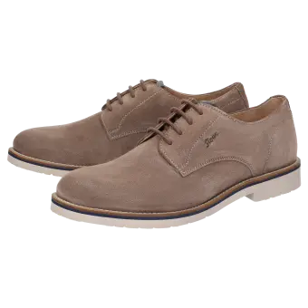 Sioux chaussures homme Encanio-715 Chaussure à lacets brun 12122 pour 109,95 € 