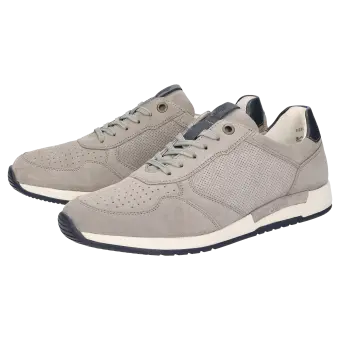 Sioux schoenen heren Rojaro-718 Sneaker grijs 12174 voor 109,95 € 