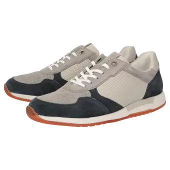 Sioux Schuhe Herren Rojaro-718 Sneaker dunkelblau 12178 für 129,95 € kaufen